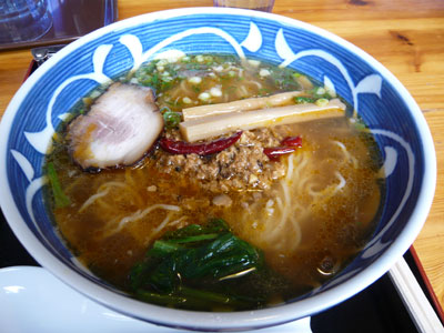 しみわたるおだし!